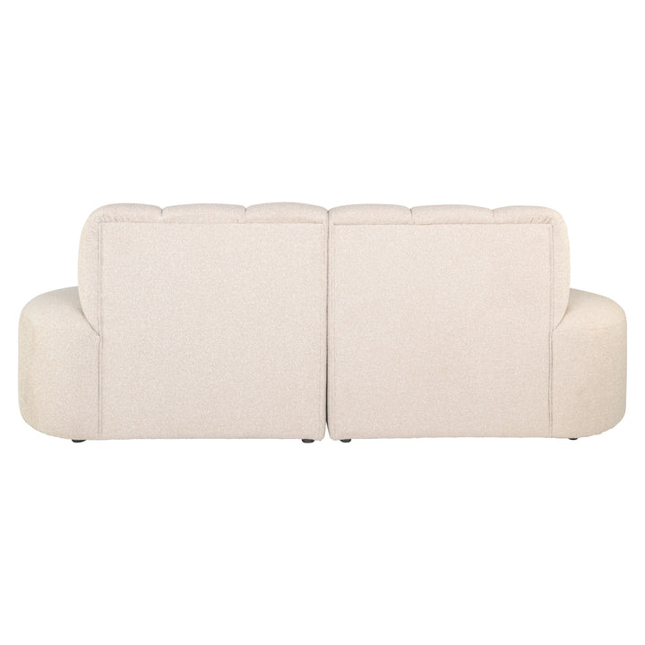 Eetkamer bank Landmark lodge desert straight - fully upholstered (Set of 2)