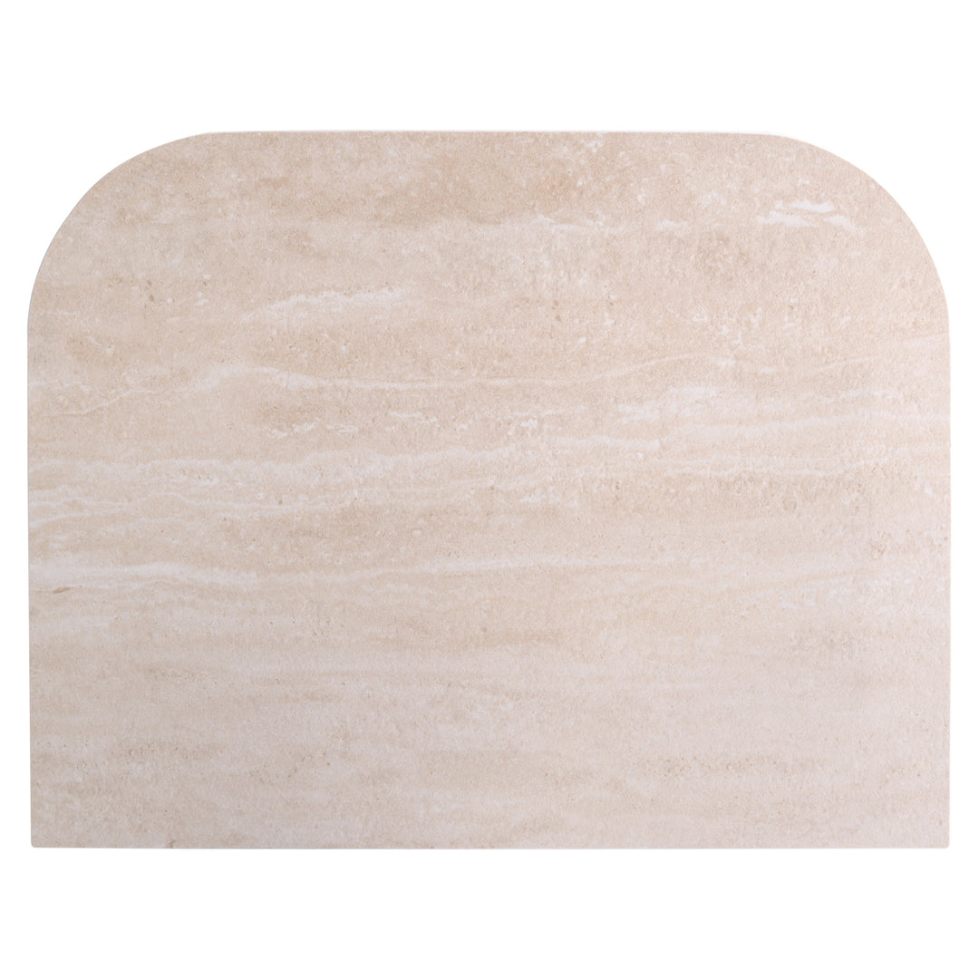 Nachtkastje Nando brown