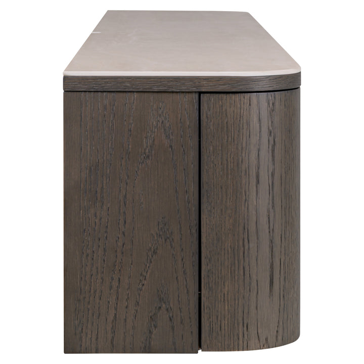 TV-meubel Nando brown