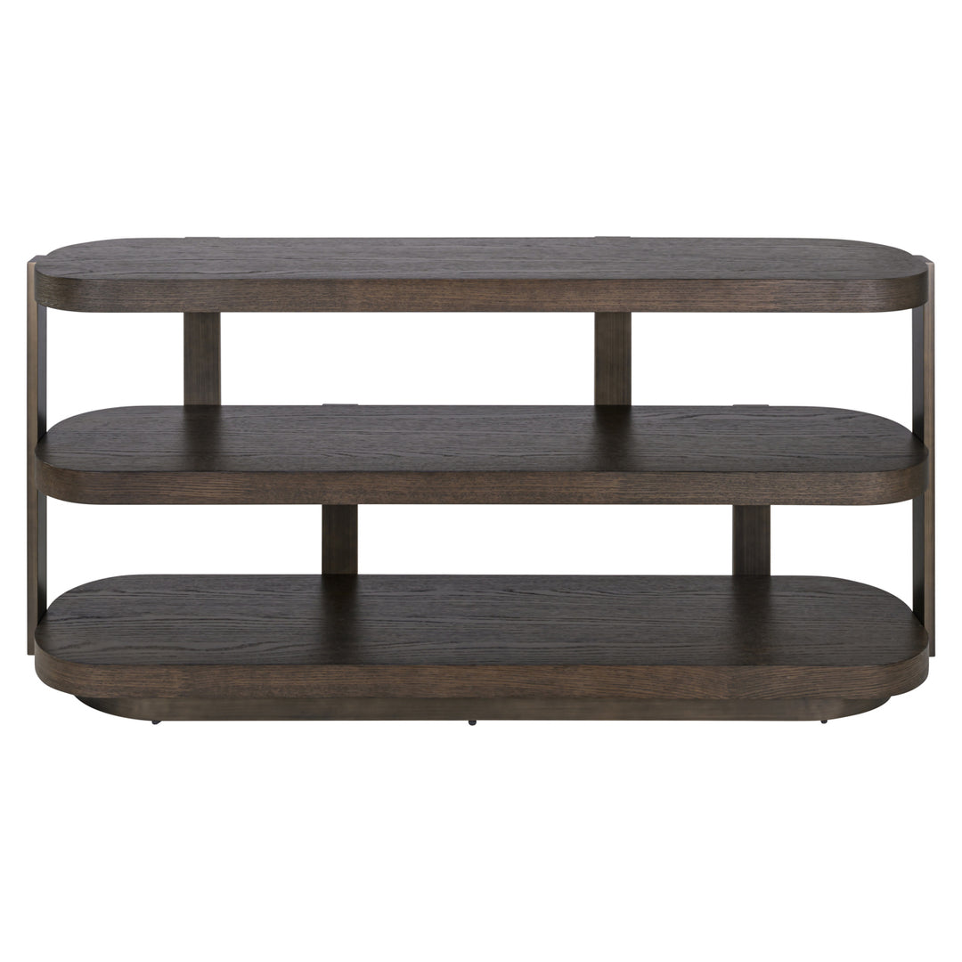 Console Ellington brown