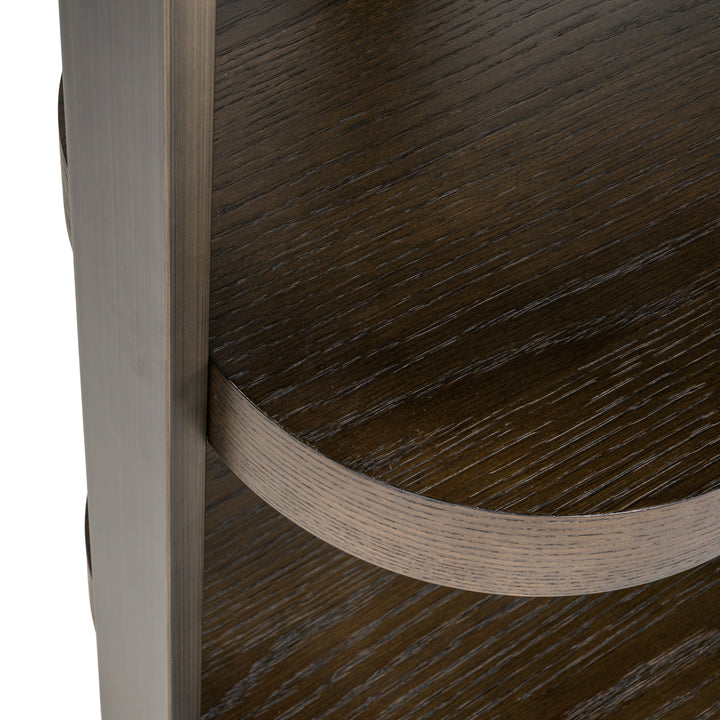 Console Ellington brown