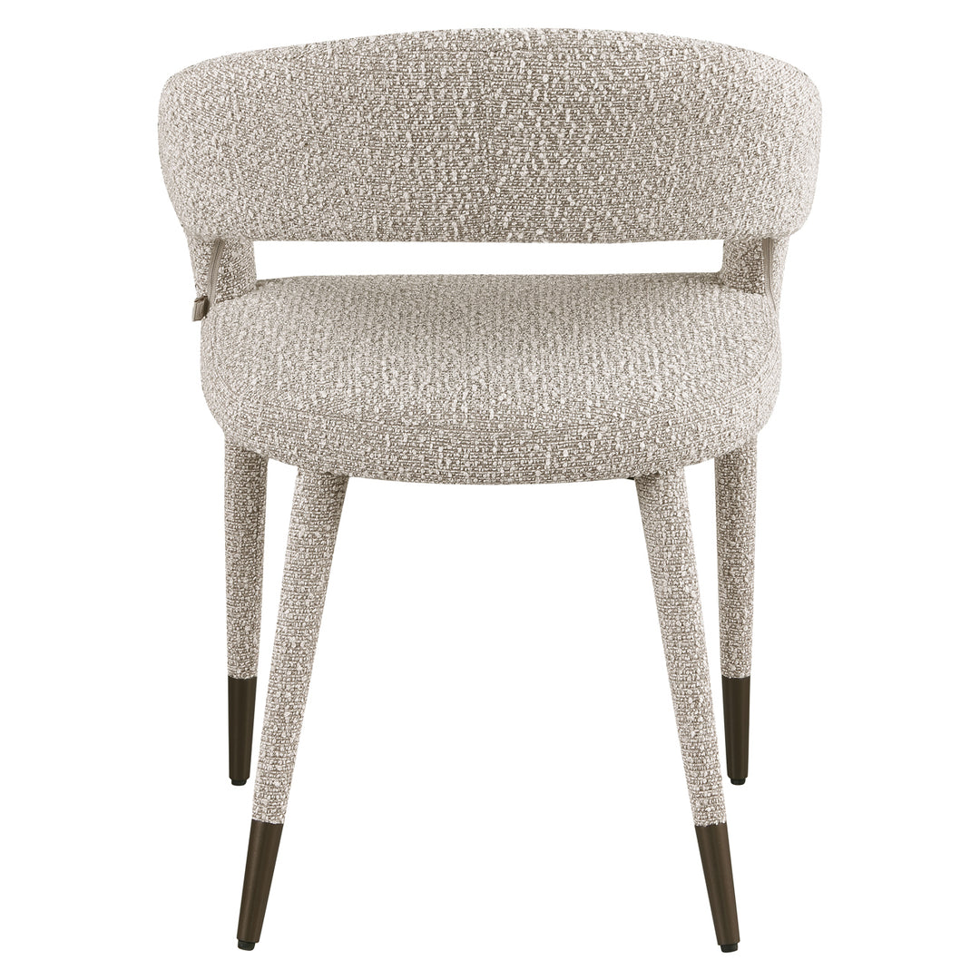 Eetkamerstoel Gia natural chunky