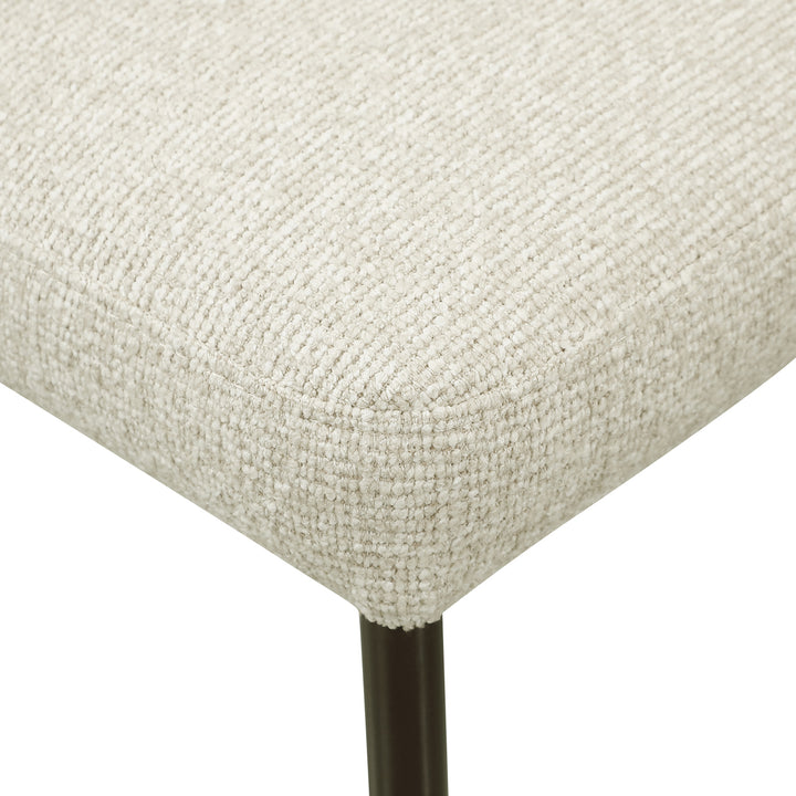 Eetkamerstoel Stacker  biscotti fire retardant (Set of 2)