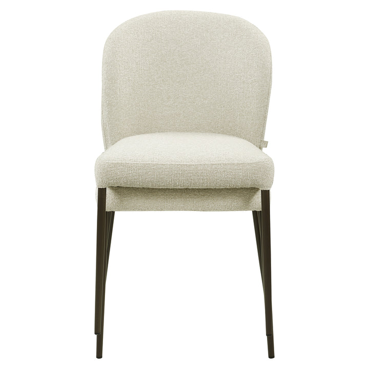 Eetkamerstoel Stacker  biscotti fire retardant (Set of 2)