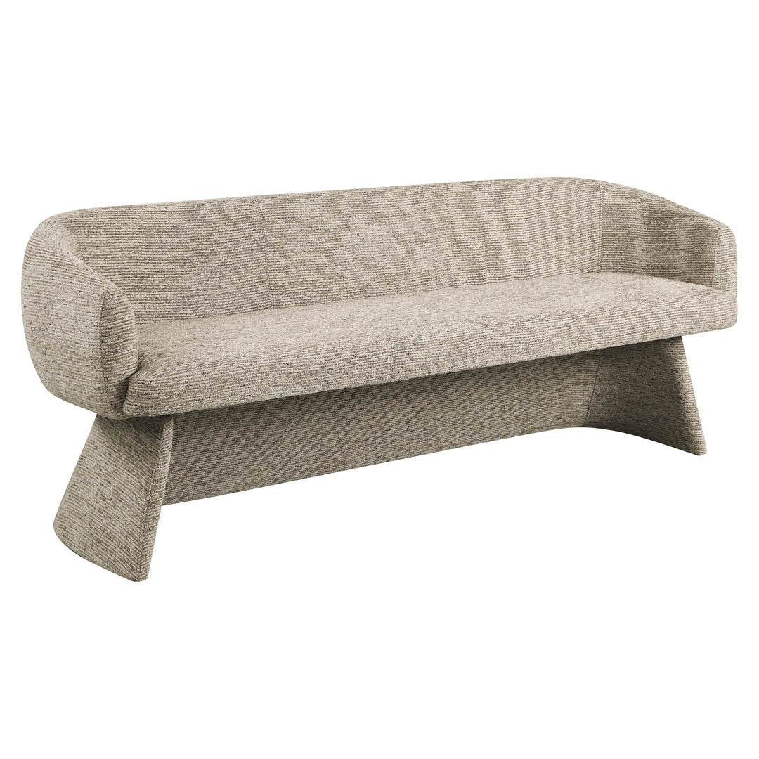 Eetkamer bank Quiriro mocca linear