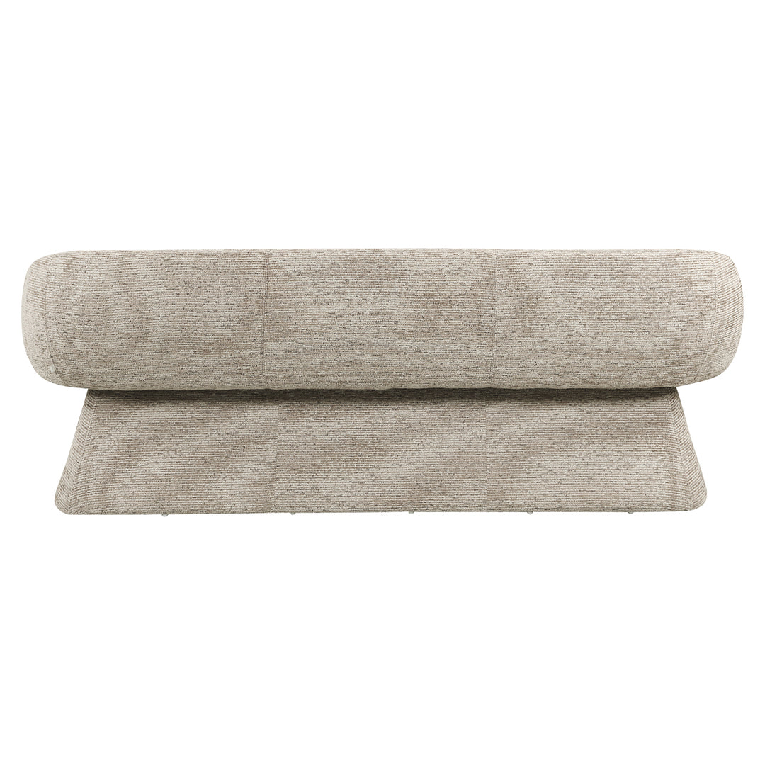 Eetkamer bank Quiriro mocca linear
