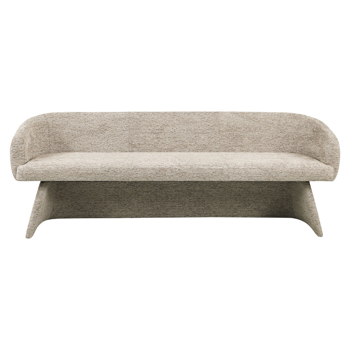 Eetkamer bank Quiriro mocca linear