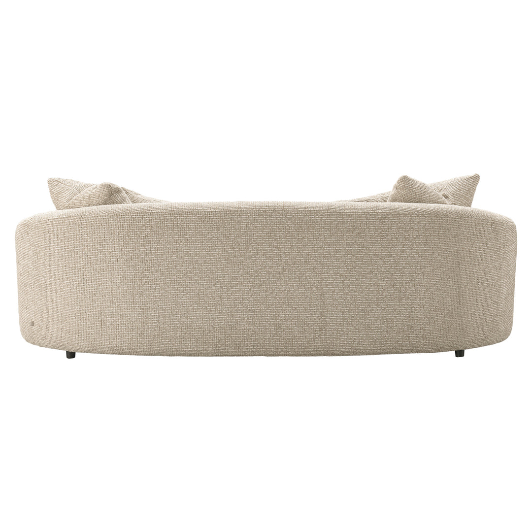 Bank Morena cream blockweave