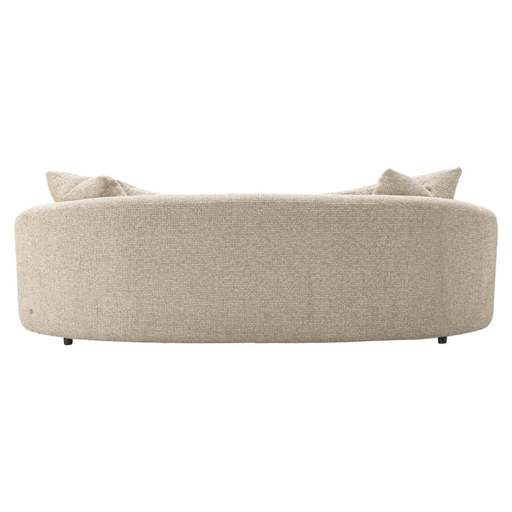 Bank Morena cream blockweave