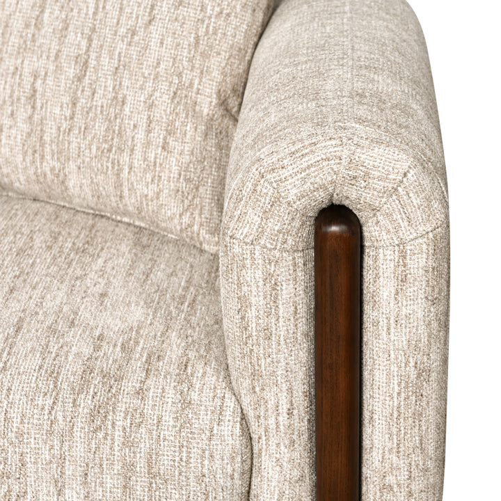 Bank Winslov natural softweave fire retardant