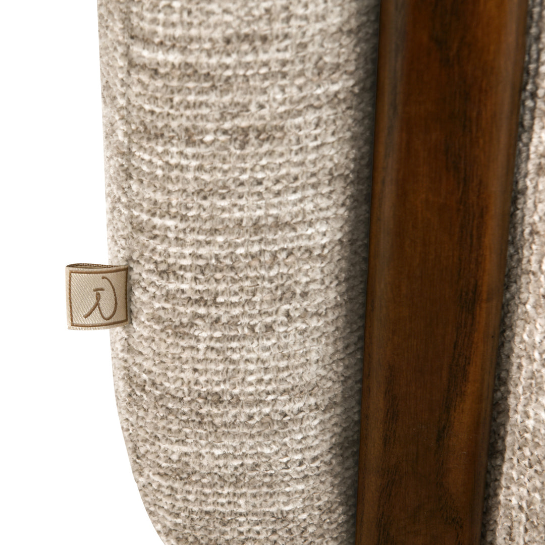 Bank Winslov natural softweave fire retardant
