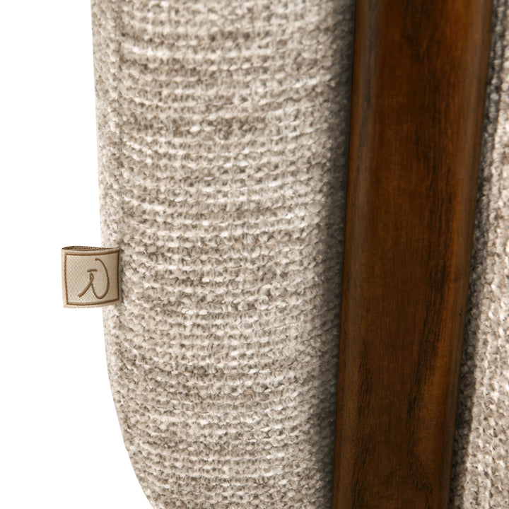 Bank Winslov natural softweave fire retardant