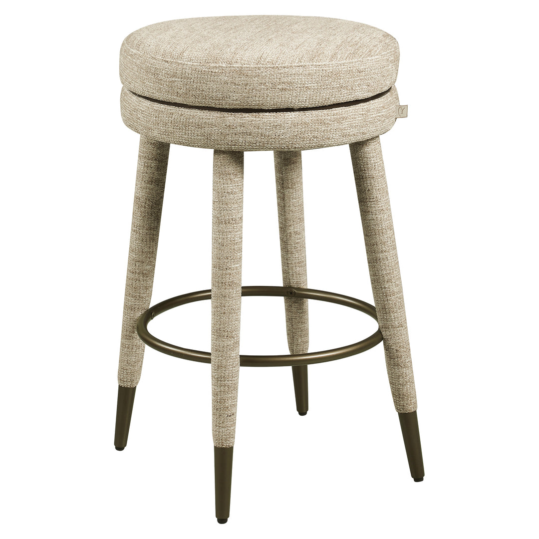 Counterstoel Tenashar natural softweave swivel