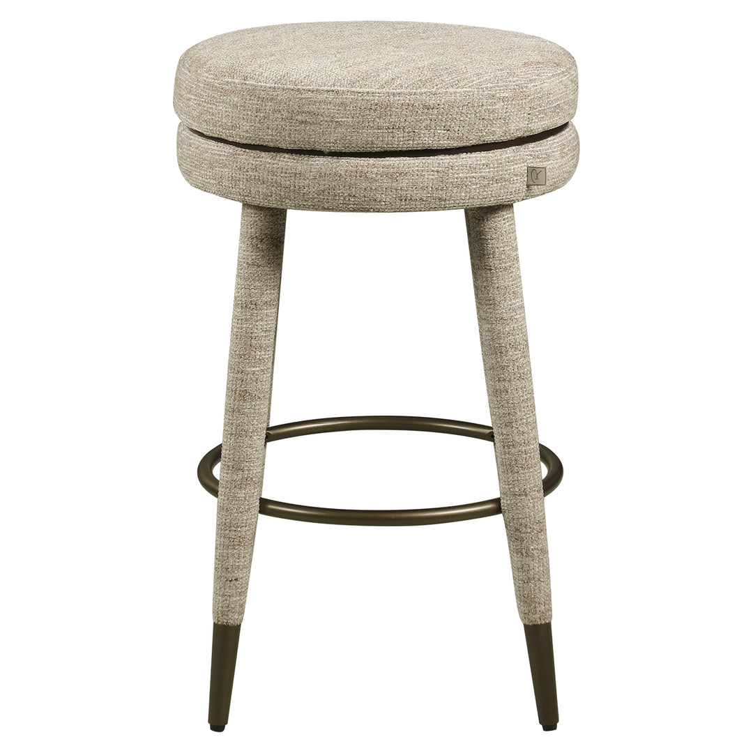 Counterstoel Tenashar natural softweave swivel