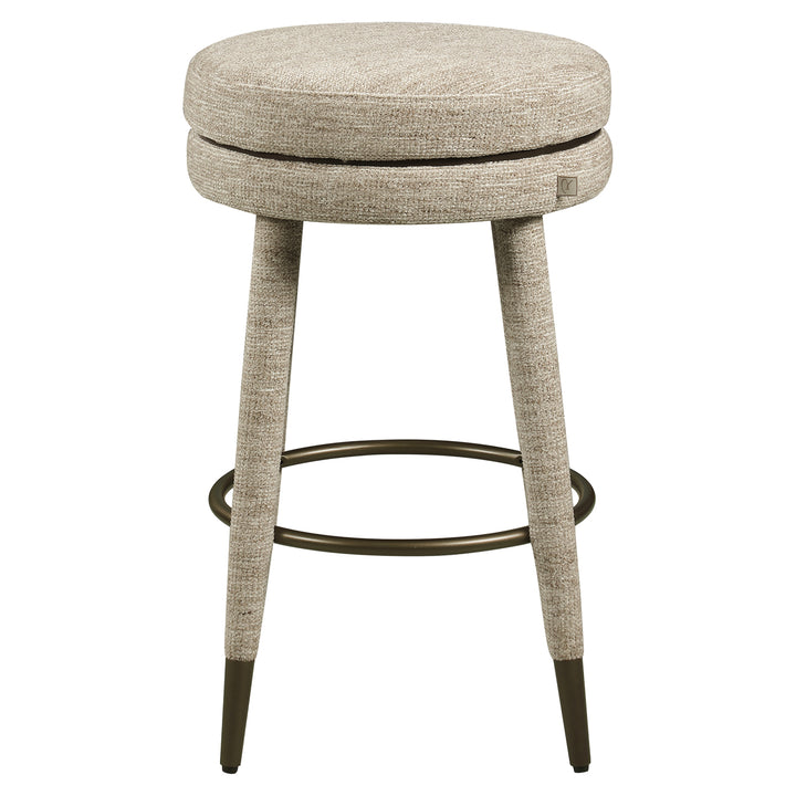 Counterstoel Tenashar natural softweave swivel