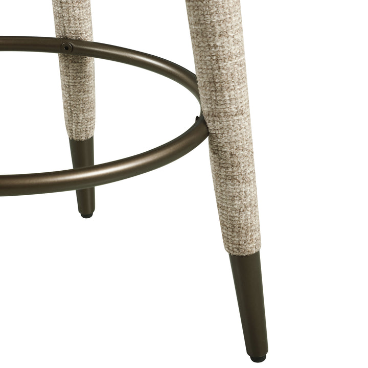 Counterstoel Tenashar natural softweave swivel