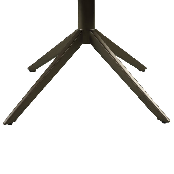 Eetkamerstoel Cassi sage chenille swivel