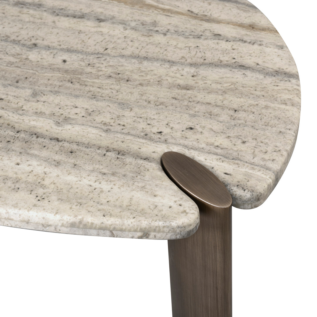 Salontafel Arcadia grey