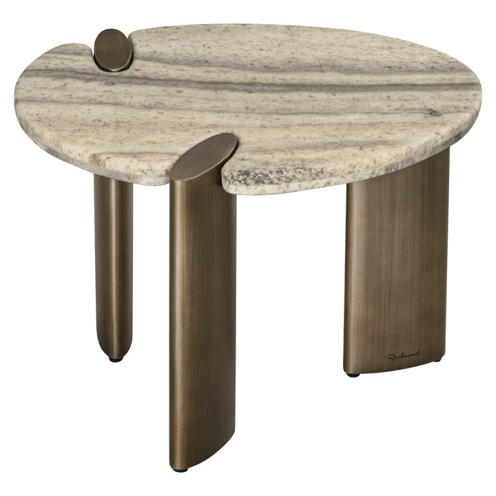 Bijzettafel Arcadia grey