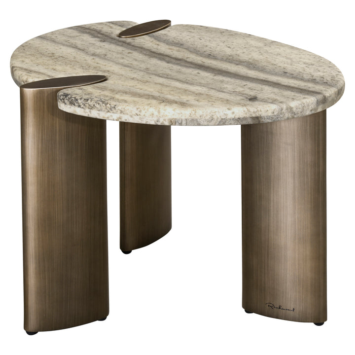Bijzettafel Arcadia grey