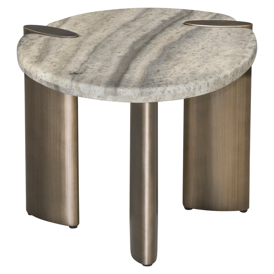 Bijzettafel Arcadia grey