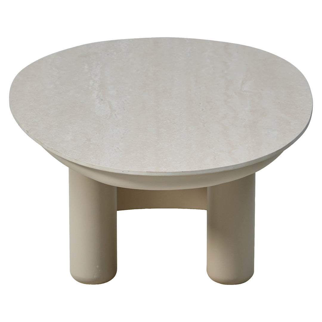 Buiten salontafel Vêndome beige