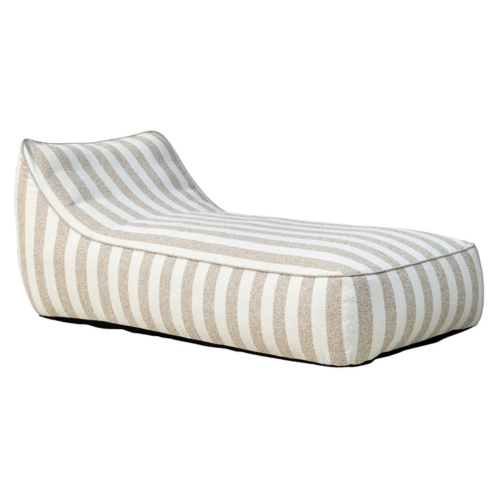 Outdoor dagbed Solada ecru stripe