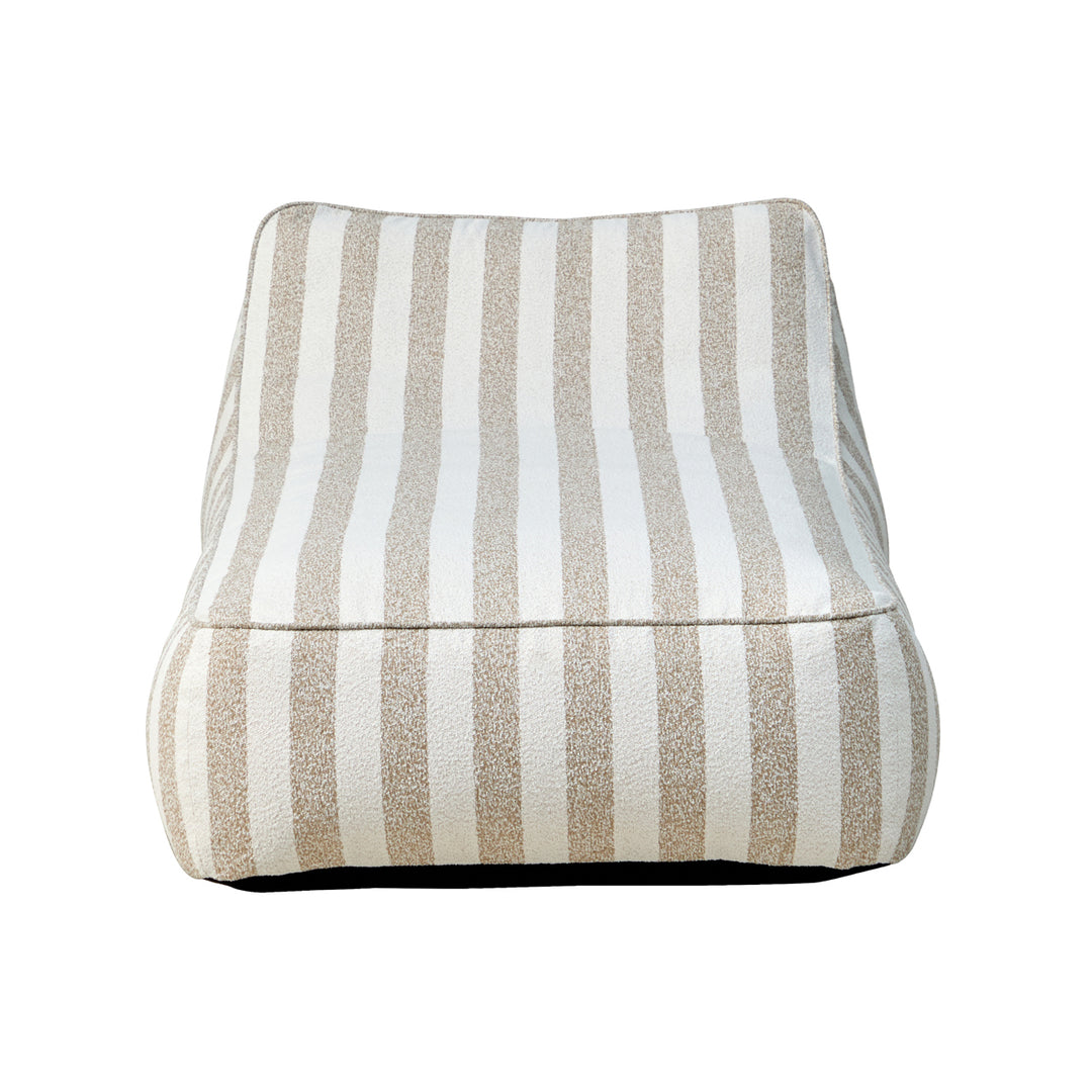 Outdoor dagbed Solada ecru stripe