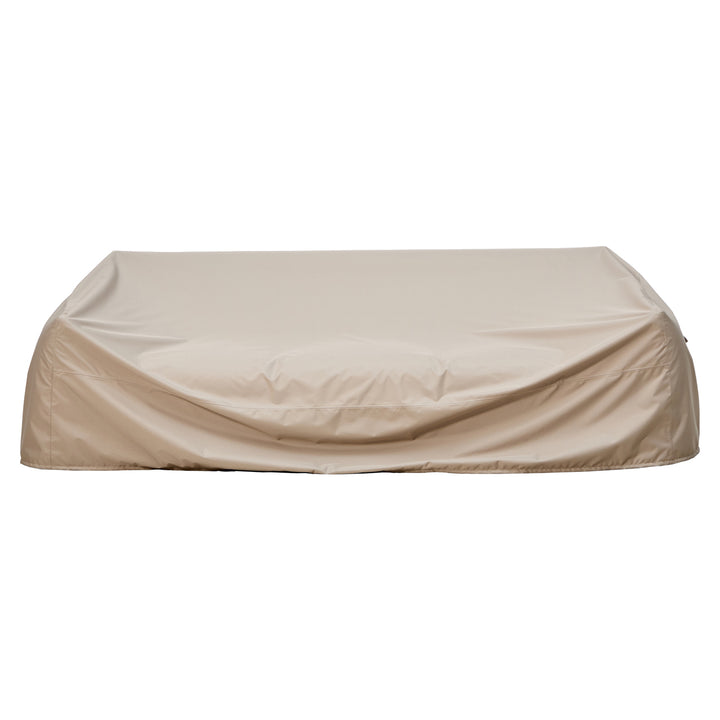 Winter beschermhoes Dawson taupe 214246 and 214245
