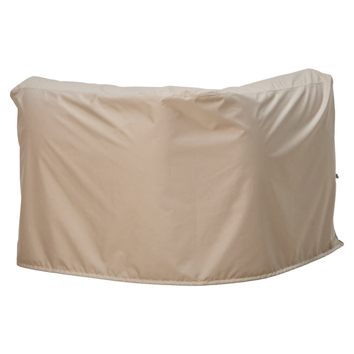 Winter beschermhoes Dawson taupe 214528 (Set of 3)