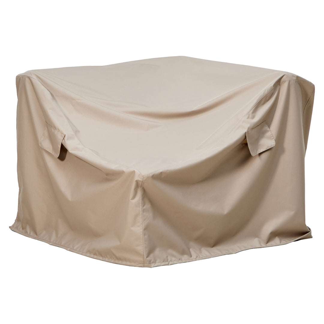 Winter beschermhoes Dawson taupe 214528 (Set of 3)