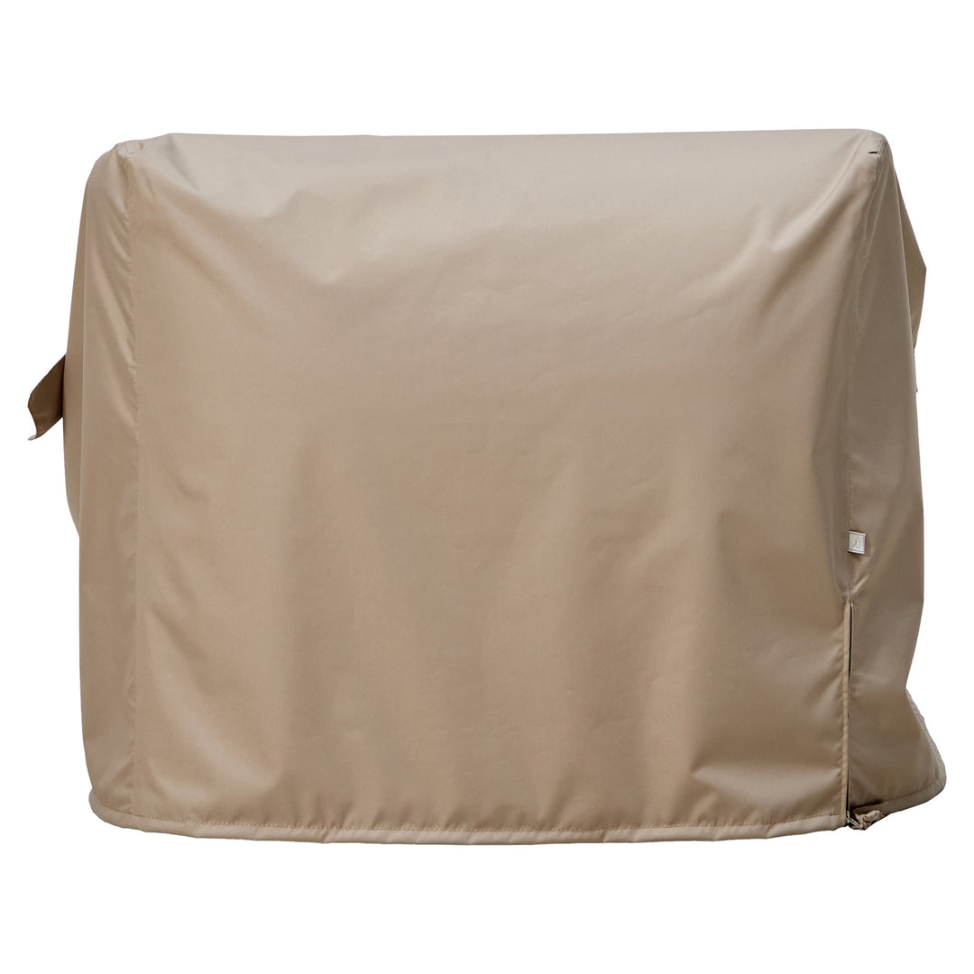 Winter beschermhoes Dawson taupe 214529