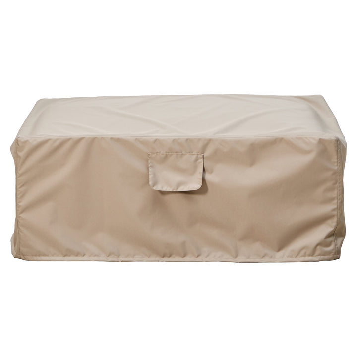 Winter beschermhoes Dawson taupe 214244 and 214243