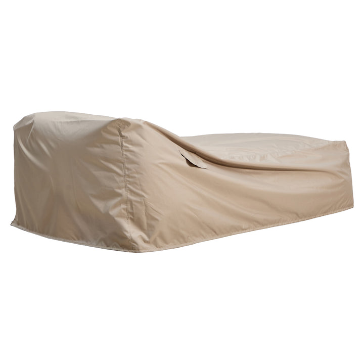 Winter beschermhoes Solada taupe 216962
