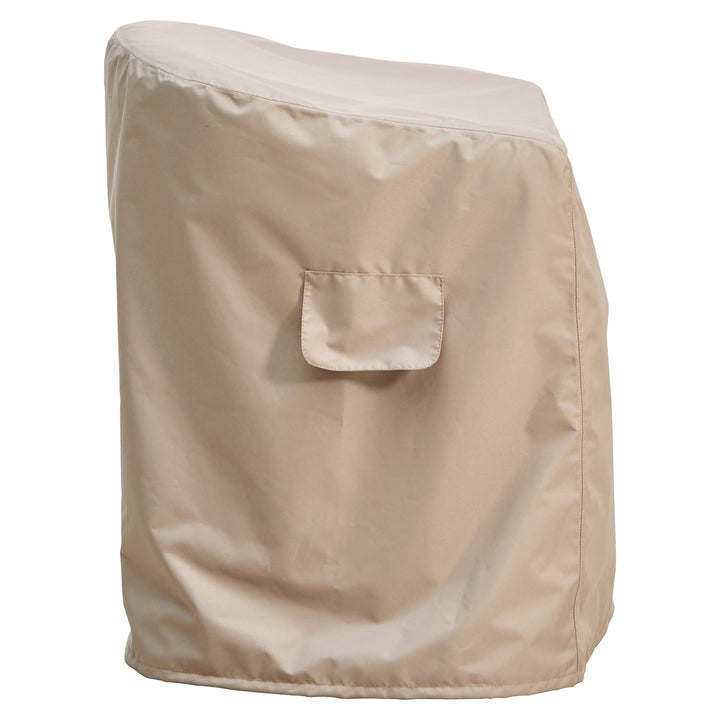 Winter beschermhoes Mason taupe 214250 and 214249