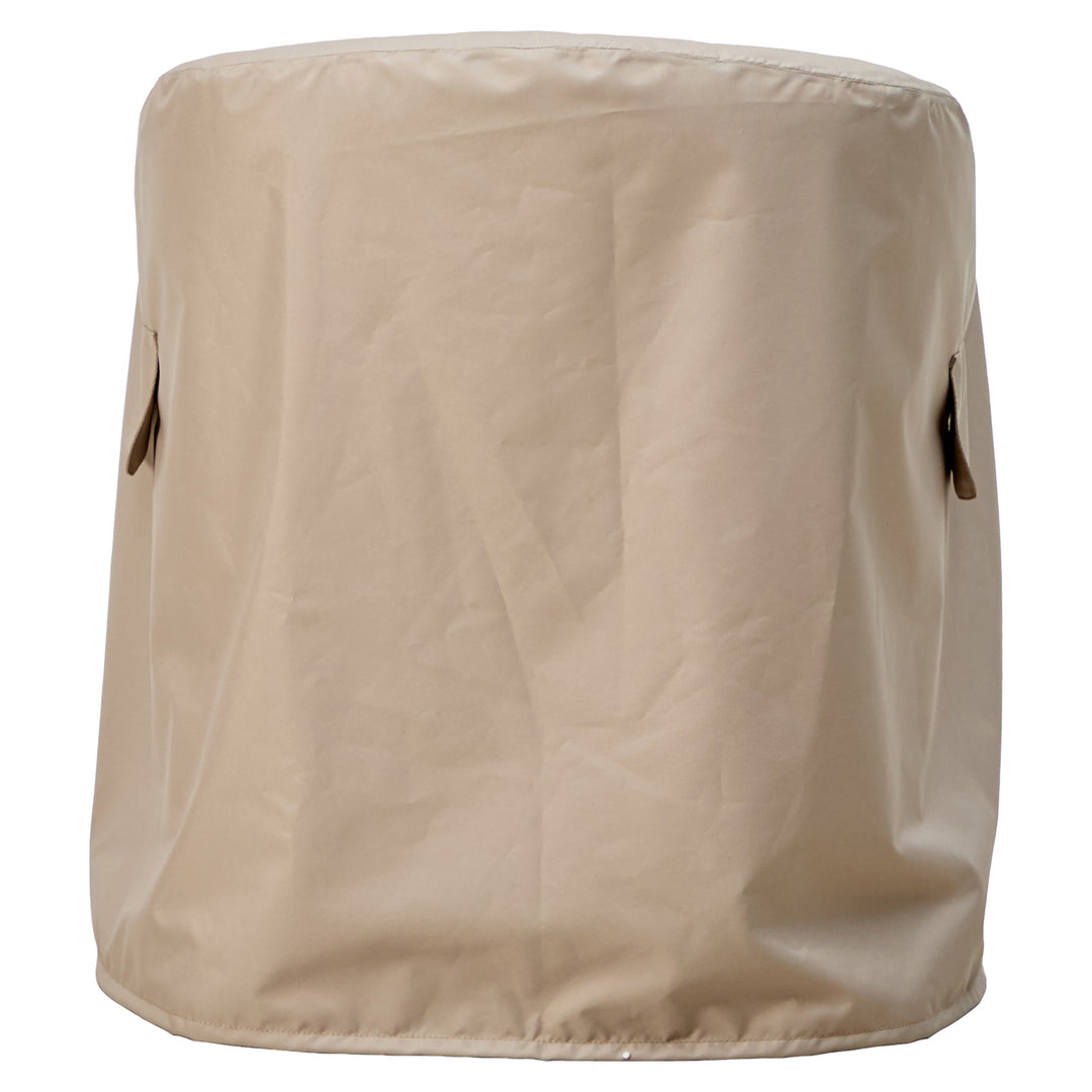 Winter beschermhoes Mason taupe 214250 and 214249