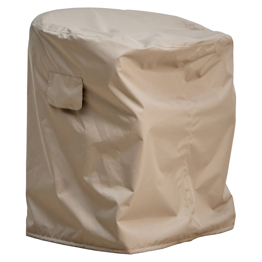 Winter beschermhoes Nuba taupe 215183 and 216958