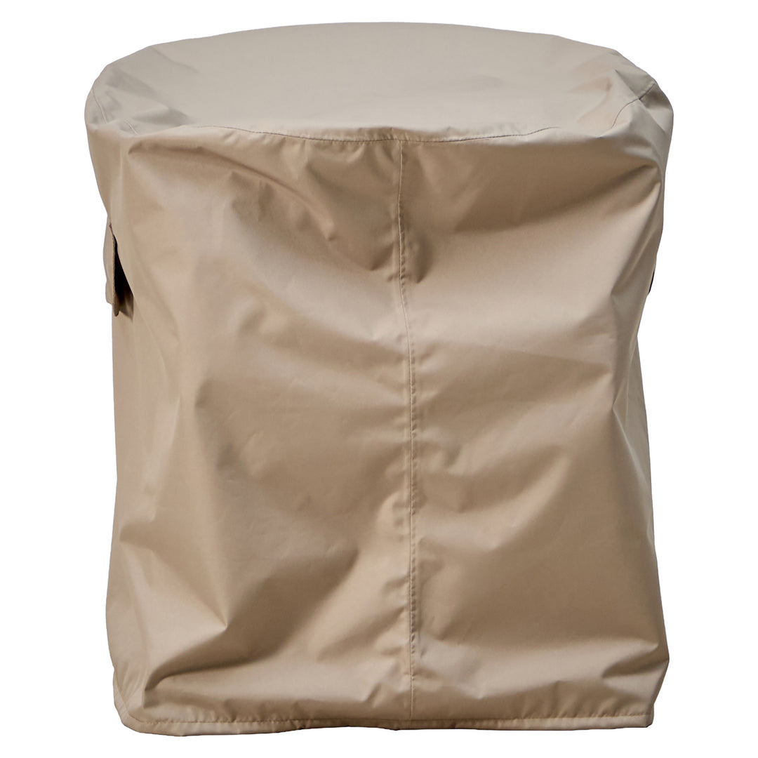 Winter beschermhoes Nuba taupe 215183 and 216958