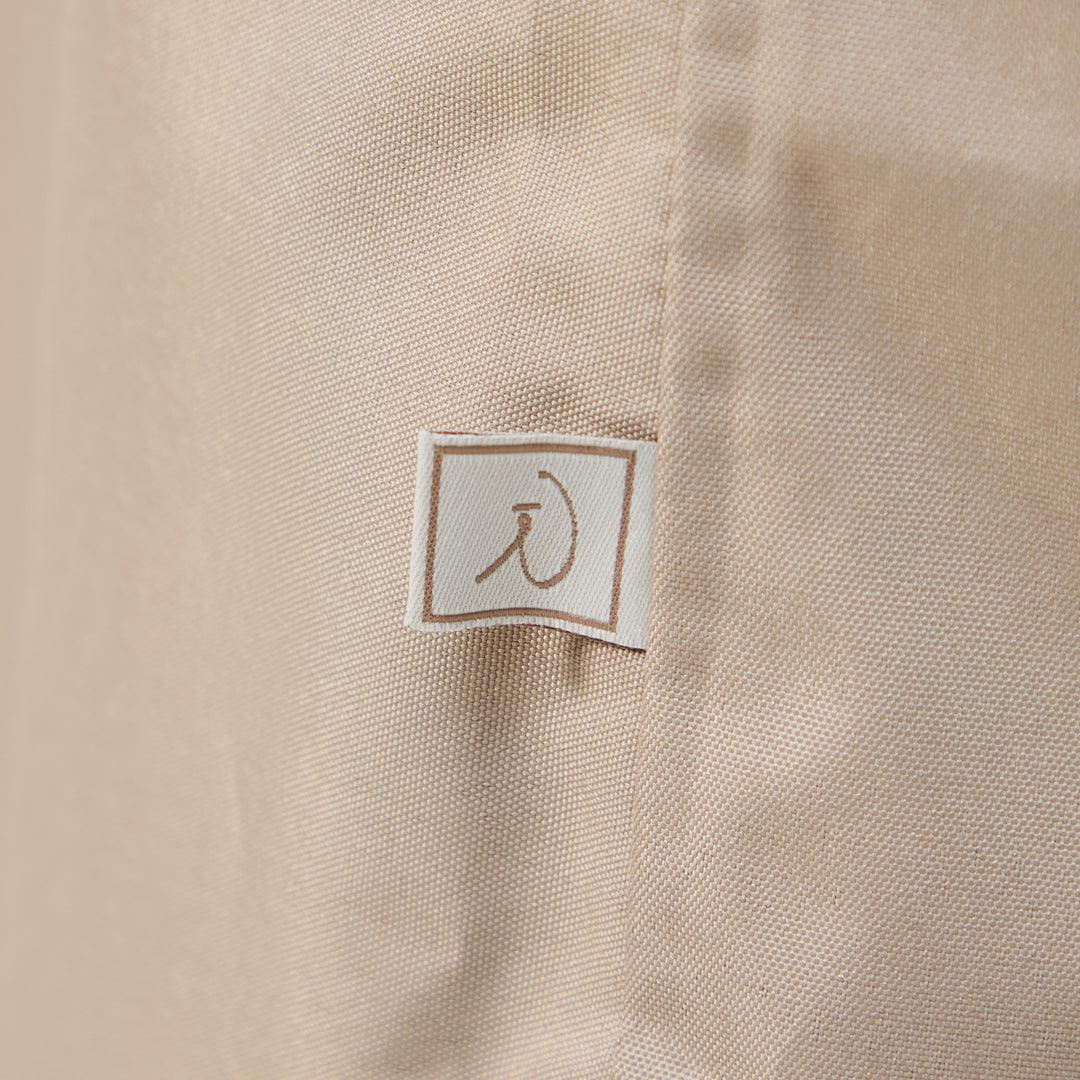 Winter beschermhoes Kempinski taupe 216955