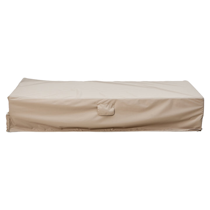Winter beschermhoes Kempinski taupe 216955