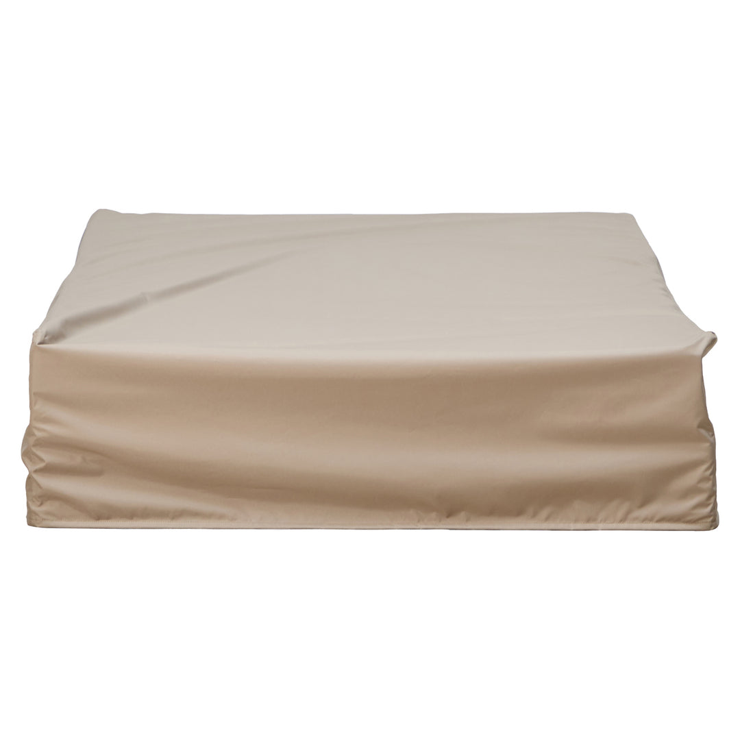 Winter beschermhoes Kempinski taupe 216955