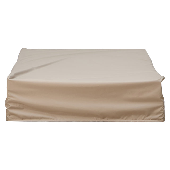 Winter beschermhoes Kempinski taupe 216955