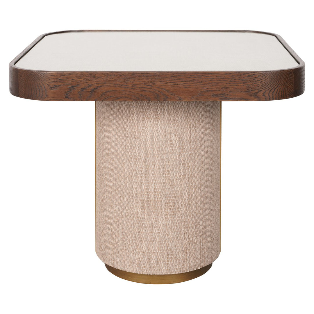 Bijzettafel Willox beige  including glass
