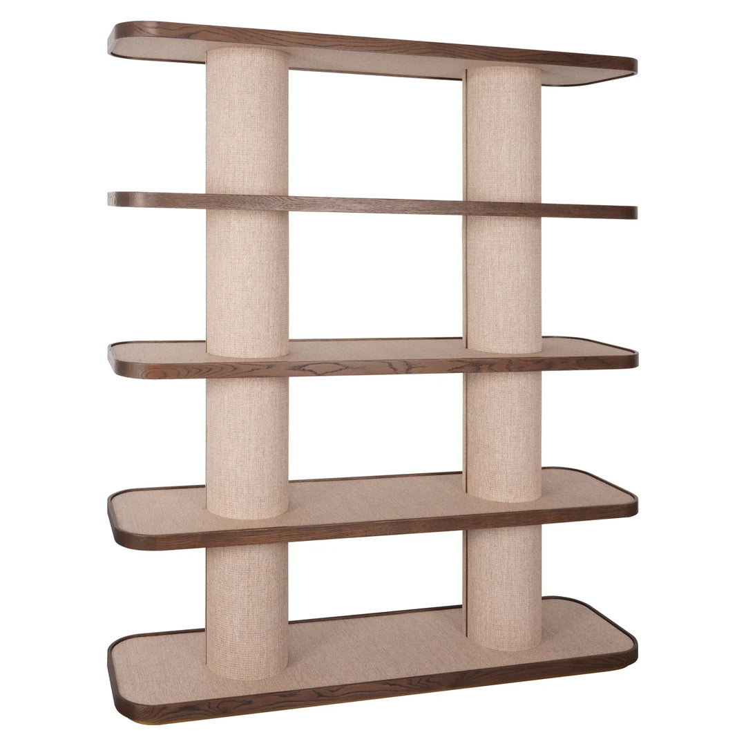 Wandkast Willox beige