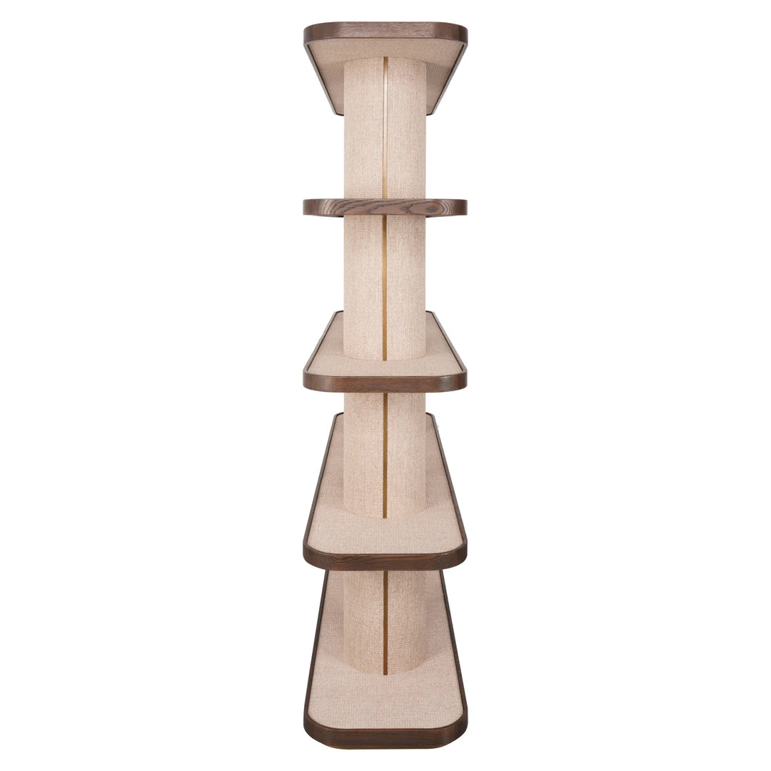 Wandkast Willox beige