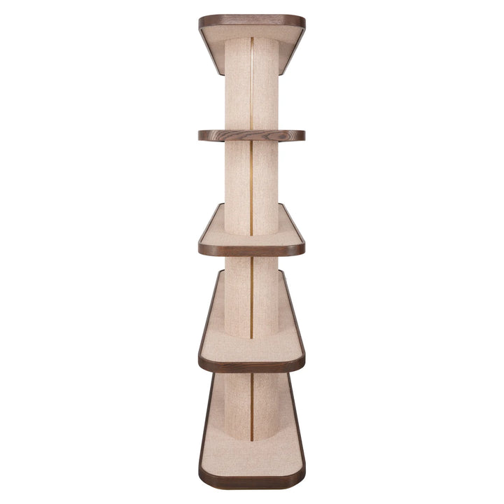 Wandkast Willox beige