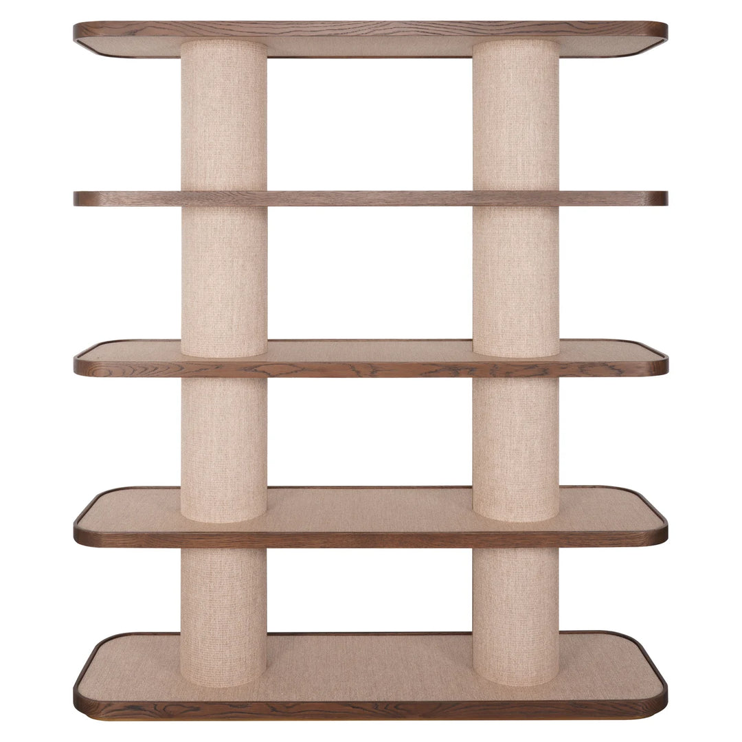 Wandkast Willox beige