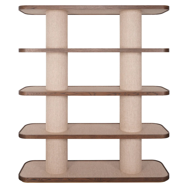 Wandkast Willox beige