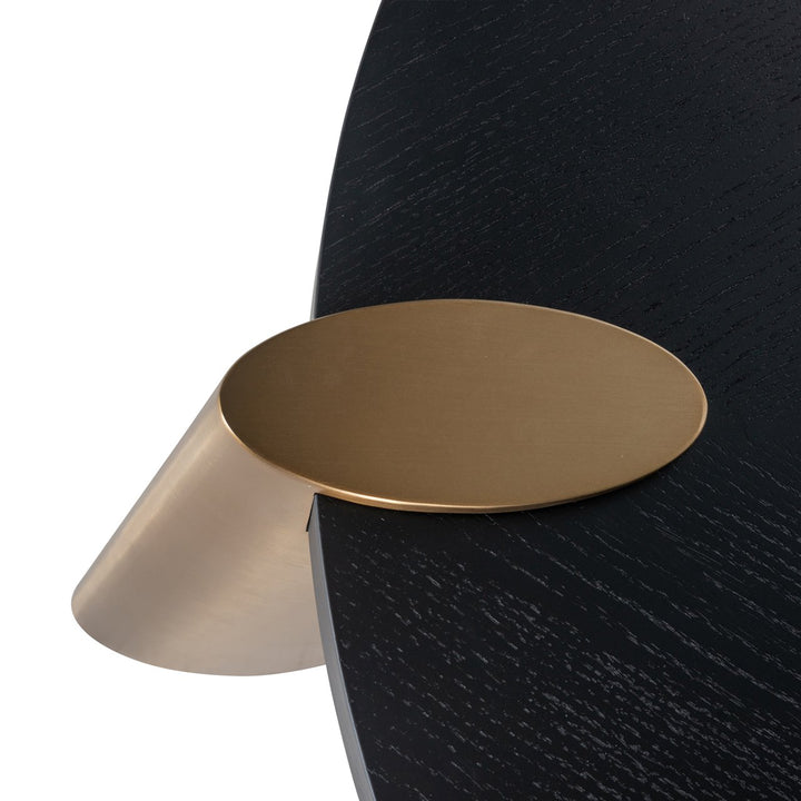 Salontafel Alexander Jones charcoal (Brody) (Set of 2)