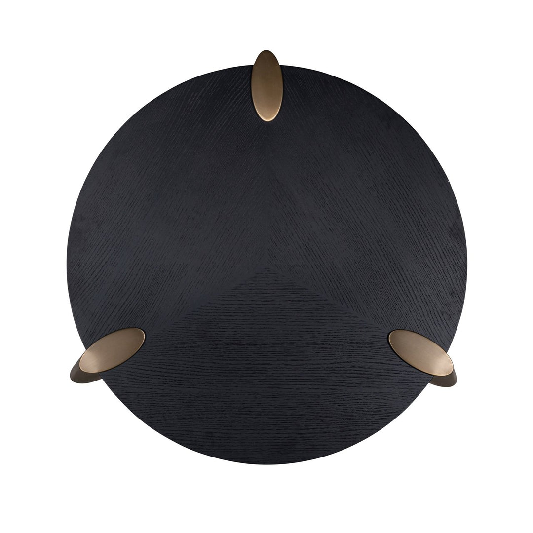 Salontafel Alexander Jones charcoal (Brody) (Set of 2)